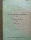 Transactions and Proceedings of the Geological Society of South Africa - January to December 1957