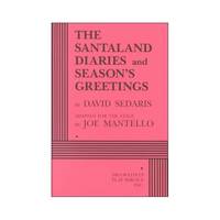 Santaland Diaries & Seasons Greetings: 2 Plays