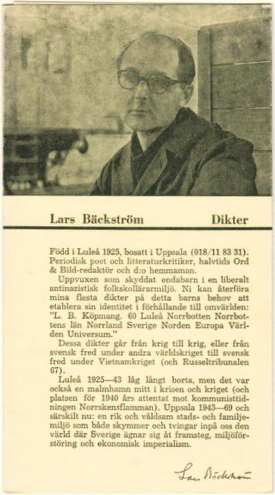 Dikter.