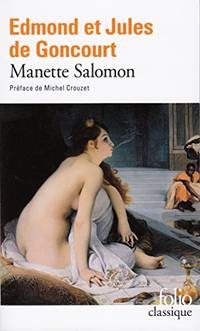 Manette Salomon: 2762 (Folio Classique)
