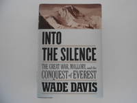 image of Into the Silence: The Great War, Mallory, and the Conquest of Everest (signed)