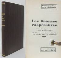Les finances coopératives.