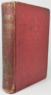 cover of THE LIFE AND TIMES OF THOMAS JEFFERSON
