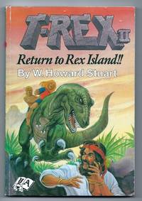 T-Rex II Return To Rex Island!!