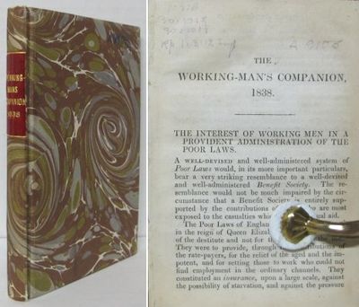 The Working-Man's Companion, 1838.  The interest…