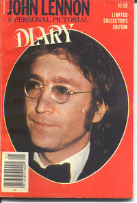 John Lennon: a Personal Pictorial Diary by Tabatch, Warren (Editor) - 1980