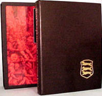 On the fabric of the human body. Vol. I. Deluxe edition.; Richardson & Carman, ed