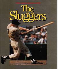 cover of The Sluggers (World of Baseball) - STAT-FINDER Included