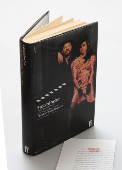 Fassbinder. The Life and Work of a Provocative…