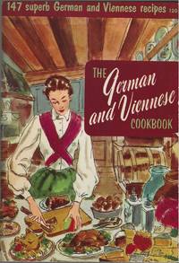 image of GERMAN AND VIENNESE COOKBOOK