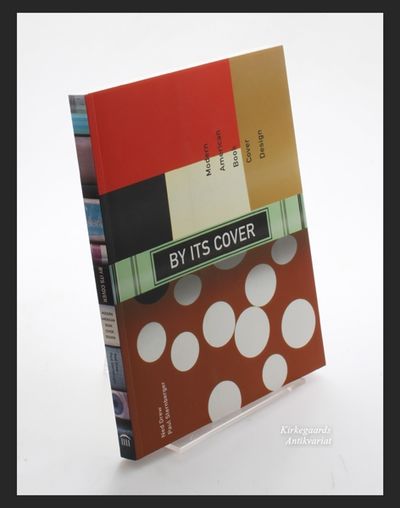 BY ITS COVER: Modern American Book Cover Design.