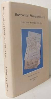 Brevportot i Sverige 1786-1830. Letter rates in…