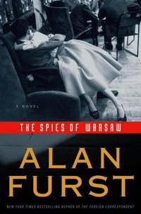 cover of The Spies of Warsaw: A Novel