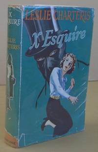 X Esquire by CHARTERIS, Leslie