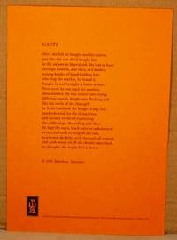 image of Cacti. BROADSIDE 8.2x11.8 inches.