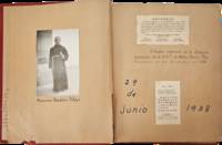 Scrapbook of Material from Our Lady of Guadalupe in Ciudad Juárez, Mexico, 1930s–1960s