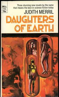 cover of DAUGHTERS OF EARTH