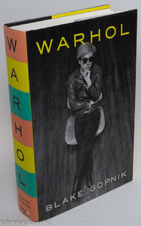 cover of Warhol