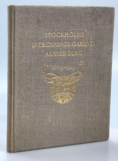 Stockholms Intecknings Garanti Aktiebolag…