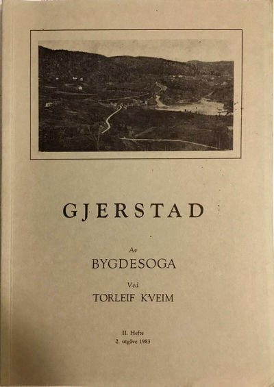 Av bygdesoga. Ved Torleif Kveim.- 2. hefte. 2.…