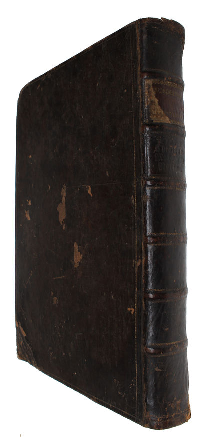 Architectura civilis, oder Beschreibung und Vorreissung vieler vornehmer Dachwerk [...]. 2 parts. (+) Theatrum Machinarum Novum. (photo 5)