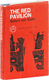 The Red Pavilion: A Chinese Detective Story