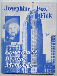 cover of Experiences Become Memories