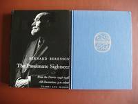 The Passionate Sightseer  -  From the Diaries 1947-1956 by Berenson, Bernard - 1966