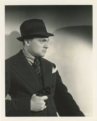 Nurse from Brooklyn (Original photograph of Larry J. Blake from the 1938 film)