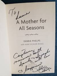 A Mother for All Seasons: A Memoir (SIGNED)