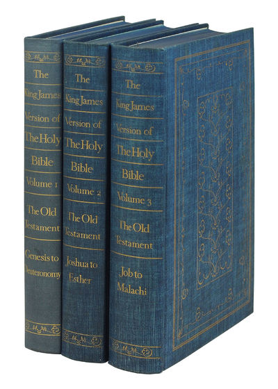The King James Bible. The Old Testament