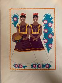 TRAJES REGIONALES MEXICANOS: 14. TEHUANAS