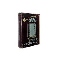 Rynox by Philip MacDonald - 1st Edition 1st Printing - 1930 - from Brought to Book Ltd (SKU: 005446)