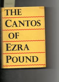 The Cantos of Ezra Pound by Ezra Pound - 1954