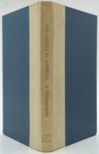 image of The Negro in America: A Bibliography