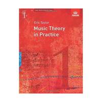 Music Theory in Practice: Grade 1