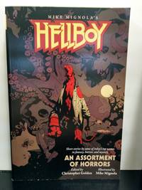Hellboy: An Assortment of Horrors