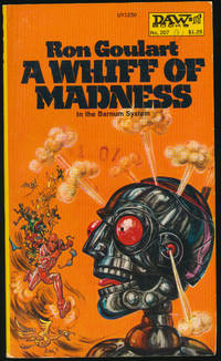 A Whiff of Madness by Ron Goulart - Paperback - Paperback Original - 1976 - from F&SF Books (SKU: pb0885)