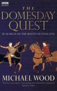 image of The Domesday Quest: In Search of the Roots of England