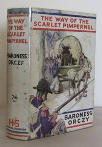 cover of The Way of the Scarlet Pimpernel