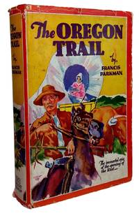 cover of The Oregon Trail