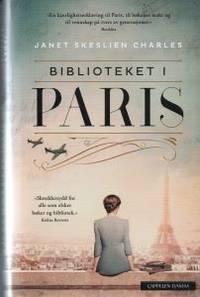 Biblioteket i Paris.