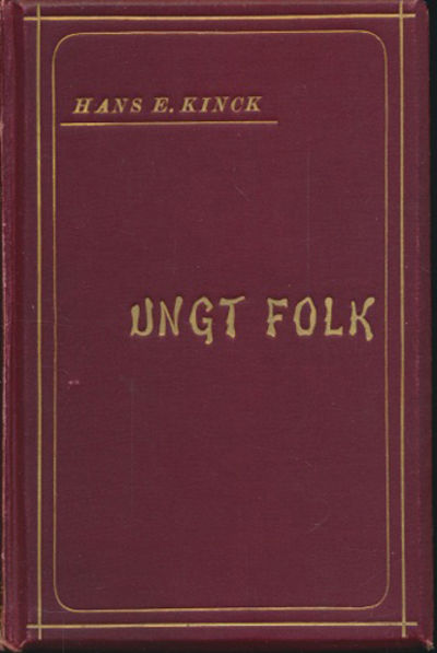 Ungt folk.
