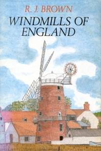 Windmills of England