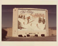 Tri-City Drive-In, Redlands Boulevard, Loma Linda, California, 1978 by John Margolies (photographer) - 1981