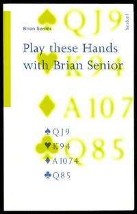 image of PLAY THESE HANDS WITH BRIAN SENIOR.