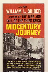 image of MIDCENTURY JOURNEY: THE WESTERN WORLD THROUGH ITS YEARS OF CONFLICT