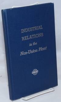 image of Industrial Relations in the Non-Union Plant: Toward a Better Understanding of the Question of Representation