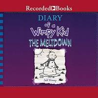 Diary of a Wimpy Kid: The Meltdown by Jeff Kinney - 2018-10-30