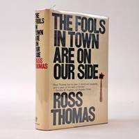 THE FOOLS IN TOWN ARE ON OUR SIDE [Inscribed]